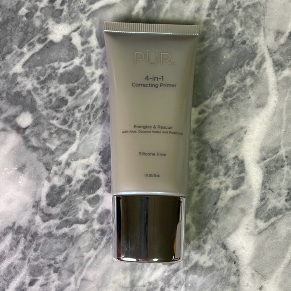 New Pur 4-in-1 Correcting Primer